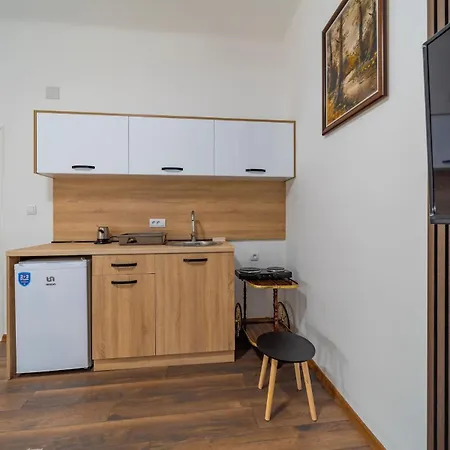 Nele דירה בלגרד