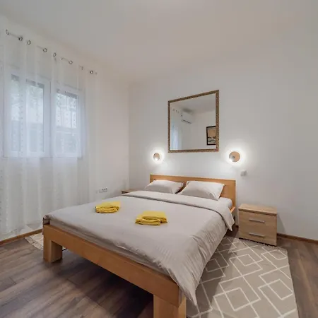 Апартаменты Nele